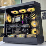 MSI Godlike Gaming Pc Workstation Intel i9 9900K,32GB 3200Mhz,1TB Gen4 Nvme Ssd,Rtx 3070 8Gb Graphics