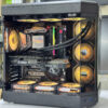 MSI Godlike Gaming Pc Workstation Intel i9 9900K,32GB 3200Mhz,1TB Gen4 Nvme Ssd,Rtx 3070 8Gb Graphics