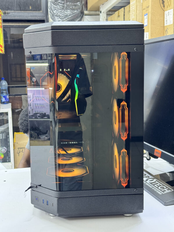 MSI Godlike Gaming Pc Workstation Intel i9 9900K,32GB 3200Mhz,1TB Gen4 Nvme Ssd,Rtx 3070 8Gb Graphics