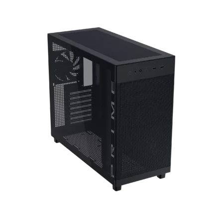 ASUS Prime AP303 Tempered Glass Compact ATX Gaming Case
