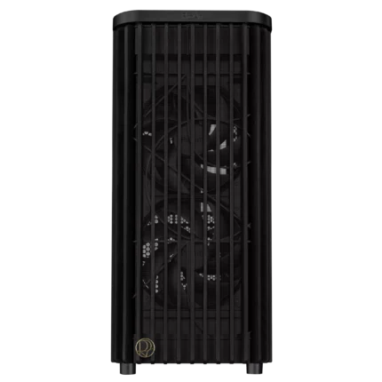 ASUS ProArt PA401 Wood Edition Tempered Glass ATX Mid-Tower Computer Case
