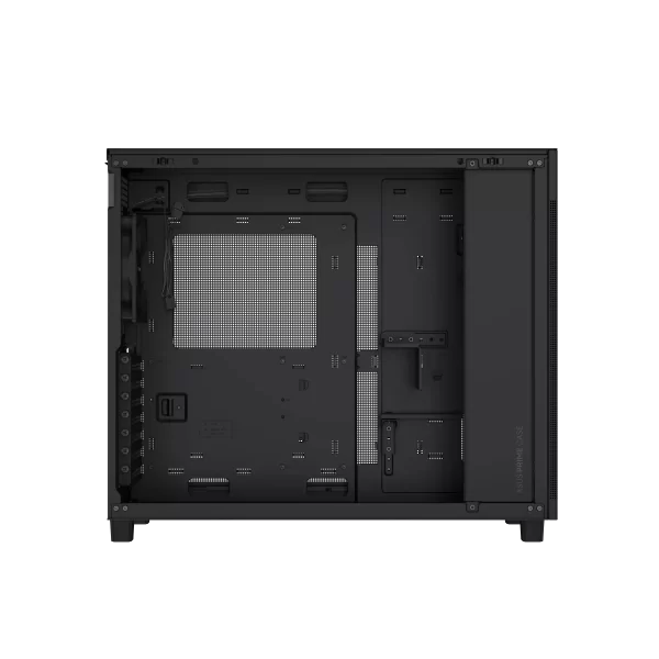 ASUS Prime AP303 Tempered Glass Compact ATX Gaming Case