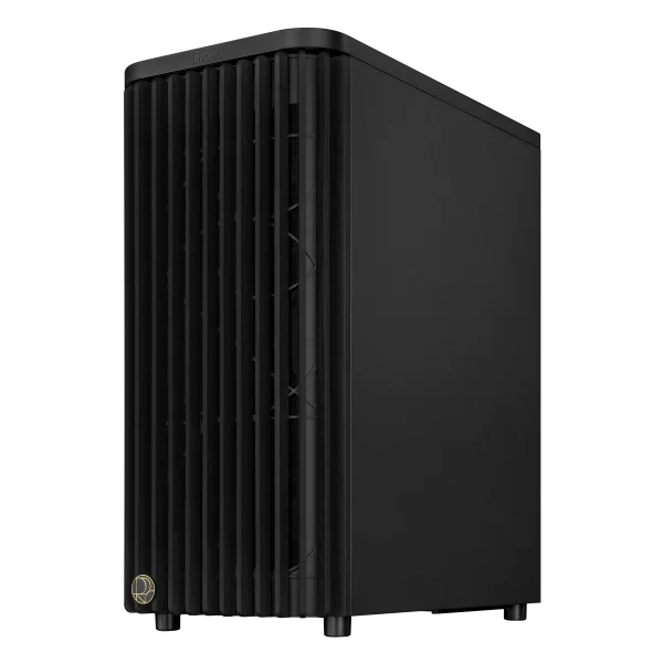 ASUS ProArt PA401 Wood Edition Tempered Glass ATX Mid-Tower Computer Case