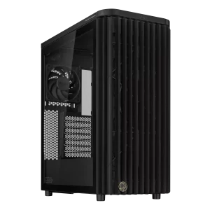 ASUS ProArt PA401 Wood Edition Tempered Glass ATX Mid-Tower Computer Case
