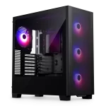 Phanteks XT PRO ULTRA ATX Mid Tower Case 4x M25-140 Fans Included