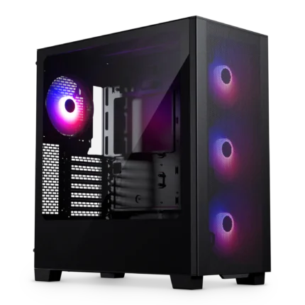 Phanteks XT PRO ULTRA ATX Mid Tower Case 4x M25-140 Fans Included