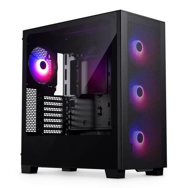 Phanteks XT PRO ULTRA ATX Mid Tower Case 4x M25-140 Fans Included