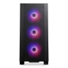 Phanteks XT PRO ULTRA ATX Mid Tower Case 4x M25-140 Fans Included