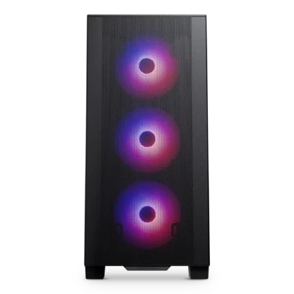 Phanteks XT PRO ULTRA ATX Mid Tower Case 4x M25-140 Fans Included