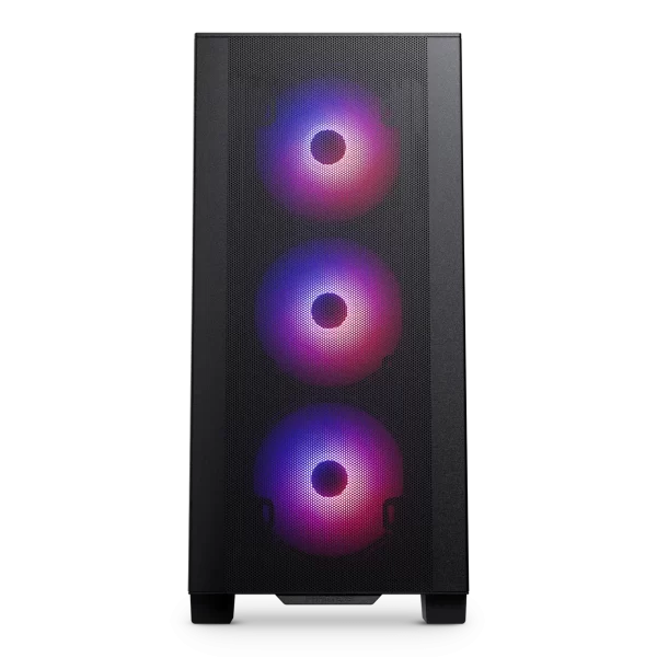 Phanteks XT PRO ULTRA ATX Mid Tower Case 4x M25-140 Fans Included
