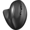 Insignia Bluetooth Wireless 6 Button Ergonomic Mouse - Black