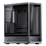 JONSBO D401 ATX Gaming PC Case Seaview Black.