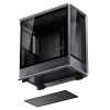 JONSBO D401 ATX Gaming PC Case Seaview Black.