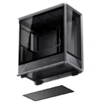 JONSBO D401 ATX Gaming PC Case Seaview Black.