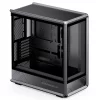 JONSBO D401 ATX Gaming PC Case Seaview Black.