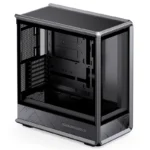JONSBO D401 ATX Gaming PC Case Seaview Black.