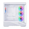 Lian Li Vector V100 ATX Mid Tower Case v100r WHITE