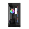 Lian Li Vector V100 ATX Mid Tower Case v100r Black