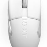 NZXT Lift Elite Wireless Ultra Lightweight Gaming Mouse White