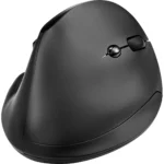 Insignia Bluetooth Wireless 6 Button Ergonomic Mouse - Black