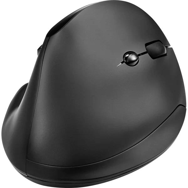 Insignia Bluetooth Wireless 6 Button Ergonomic Mouse - Black
