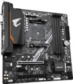 Gigabyte B550M AORUS ELITE AM4 Micro-ATX Motherboard