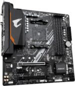 Gigabyte B550M AORUS ELITE AM4 Micro-ATX Motherboard