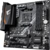 Gigabyte B550M AORUS ELITE AM4 Micro-ATX Motherboard