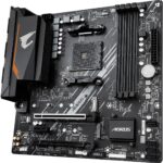 Gigabyte B550M AORUS ELITE AM4 Micro-ATX Motherboard