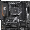 Gigabyte B550M AORUS ELITE AM4 Micro-ATX Motherboard