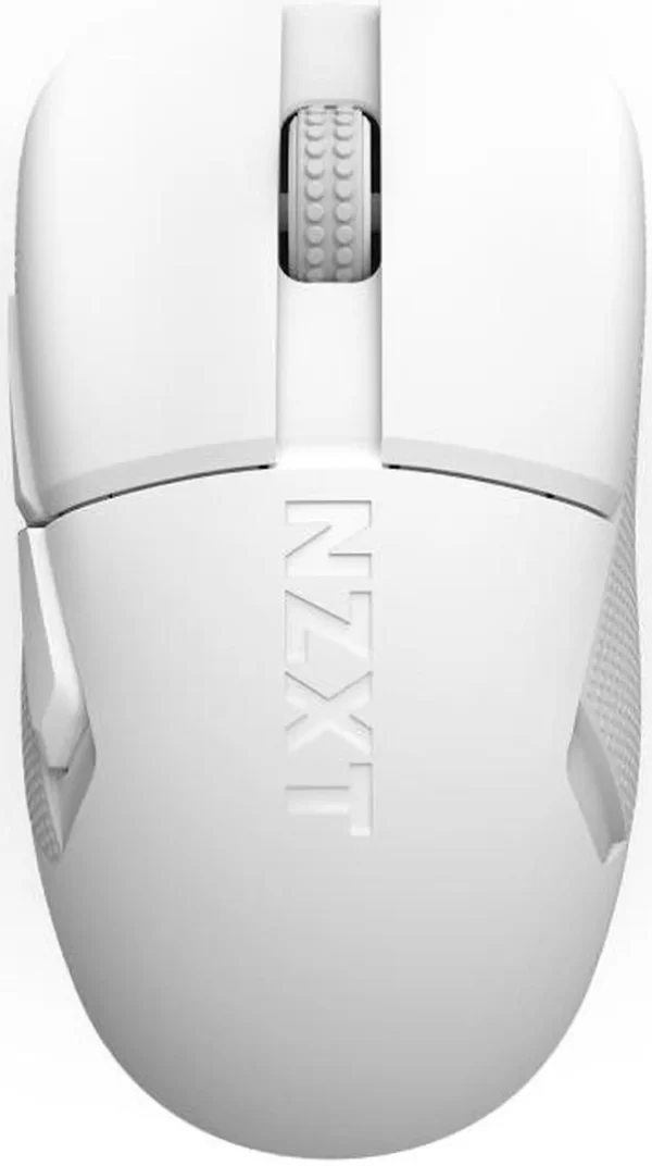 NZXT Lift Elite Wireless Ultra Lightweight Gaming Mouse White
