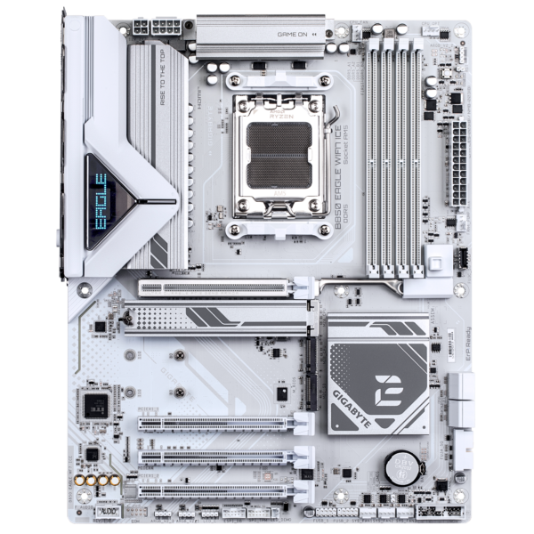 GIGABYTE B850 EAGLE WIFI7 ICE AMD AM5 ATX Motherboard