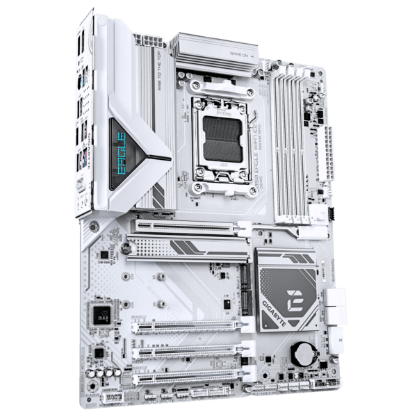 GIGABYTE B850 EAGLE WIFI7 ICE AMD AM5 ATX Motherboard