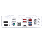 GIGABYTE B850 EAGLE WIFI7 ICE AMD AM5 ATX Motherboard