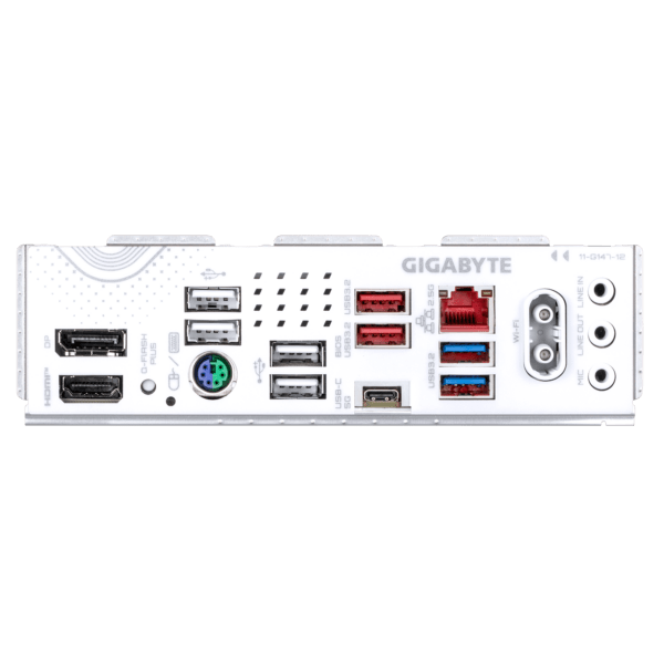 GIGABYTE B850 EAGLE WIFI7 ICE AMD AM5 ATX Motherboard