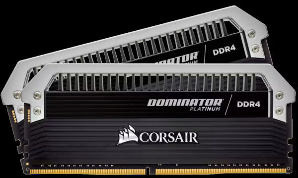 Corsair Dominator Platinum Series 16GB (2 x 8GB) DDR4 DRAM 3200MHz | CMD16GX4M2B3200C16