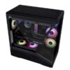 Lian Li Vector V100 ATX Mid Tower Case v100r Black