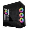 Lian Li Vector V100 ATX Mid Tower Case v100r Black