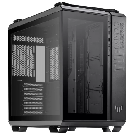 ASUS TUF Gaming GT502 Horizon ATX Mid-Tower Computer Case Pc