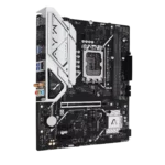 ASUS B760M-AYW WIFI D4 II Lga 1700 Micro-Atx motherboard