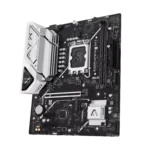 ASUS B760M-AYW WIFI D4 II Lga 1700 Micro-Atx motherboard