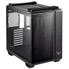 ASUS TUF Gaming GT502 Horizon ATX Mid-Tower Computer Case Pc