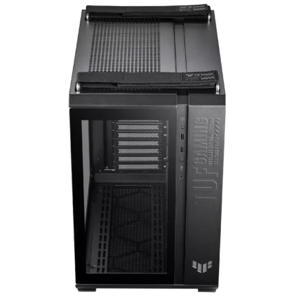 ASUS TUF Gaming GT502 Horizon ATX Mid-Tower Computer Case Pc