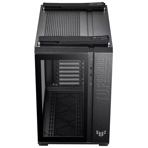 ASUS TUF Gaming GT502 Horizon ATX Mid-Tower Computer Case Pc