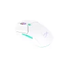 HyperX Pulsefire Haste 2 Core Wls Wireless Gaming Mouse (Wht/Grn/Pur)