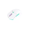 HyperX Pulsefire Haste 2 Core Wls Wireless Gaming Mouse (Wht/Grn/Pur)