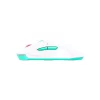 HyperX Pulsefire Haste 2 Core Wls Wireless Gaming Mouse (Wht/Grn/Pur)