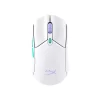 HyperX Pulsefire Haste 2 Core Wls Wireless Gaming Mouse (Wht/Grn/Pur)