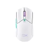 HyperX Pulsefire Haste 2 Core Wls Wireless Gaming Mouse (Wht/Grn/Pur)