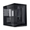 Lian Li O11 DYNAMIC MINI V2 Tempered Glass ATX Mid-Tower Computer Case.